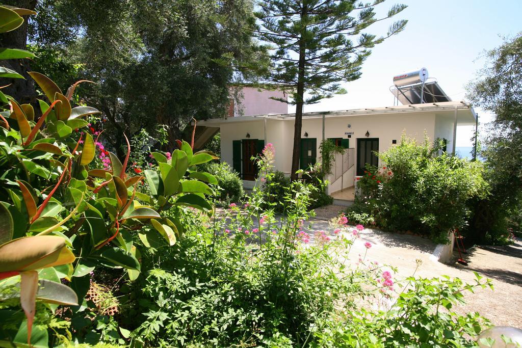 Alex-Giannis Apartments, Barbati Rum bild